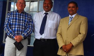 Die Bron se nuwe Skoolhoof